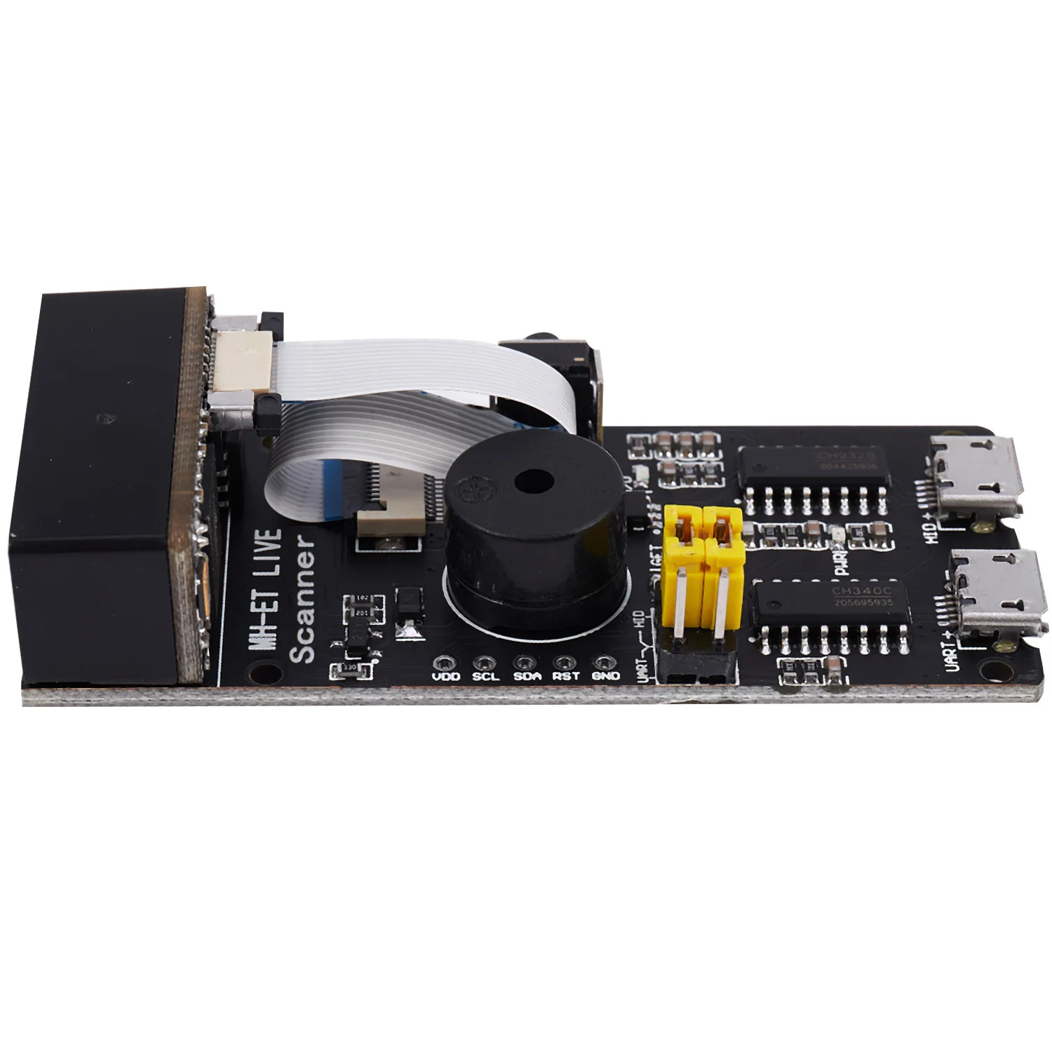 Identification module Qr /1D/2D/Code Scanner V3.0 Barcode Scan Recognition Module Serial