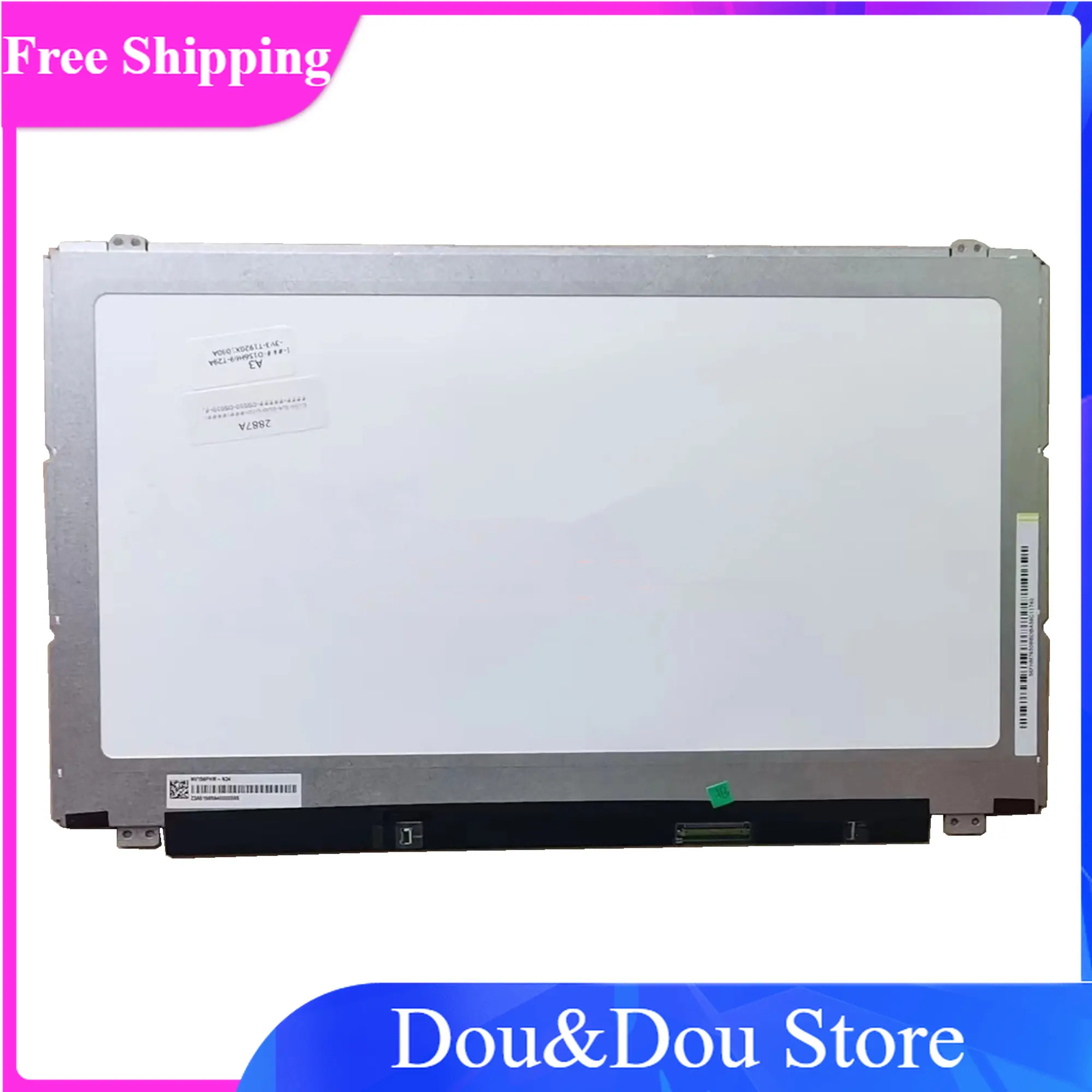 

NV156FHM-N34 NV156FHM-A21 15.6''Laptop LCD Touch Screen 1920*1080 EDP 40 Pins