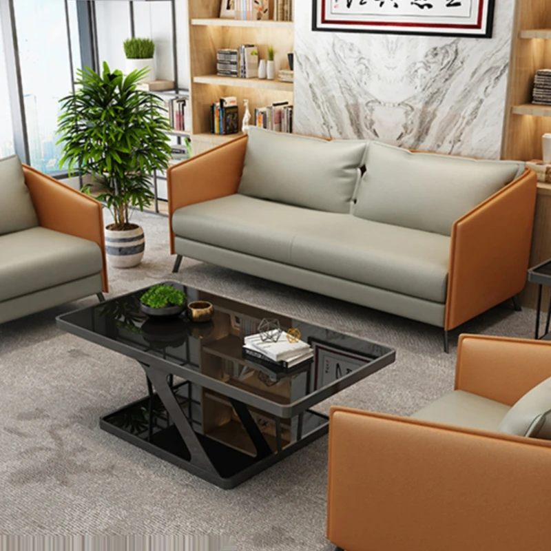 Living Room Office Sofas Lounge Nordic Modern Luxury Office Sofas Minimalist Sleep Muebles Hogar Office Furniture WN50OS