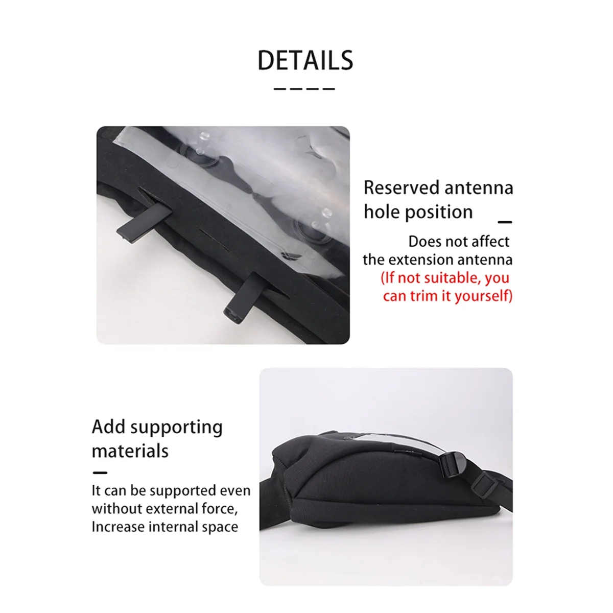 A51I Remote Control Transmitter Warm Gloves Waterproof Cold Proof Windproof for FPV RC Transmitter for for Control