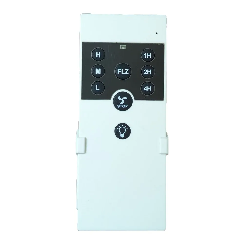 AC Wireless Fan Light Remote Control Switch 3 Timer Receiver For Ceiling Fan Lamp Home Electrical Control System Kit
