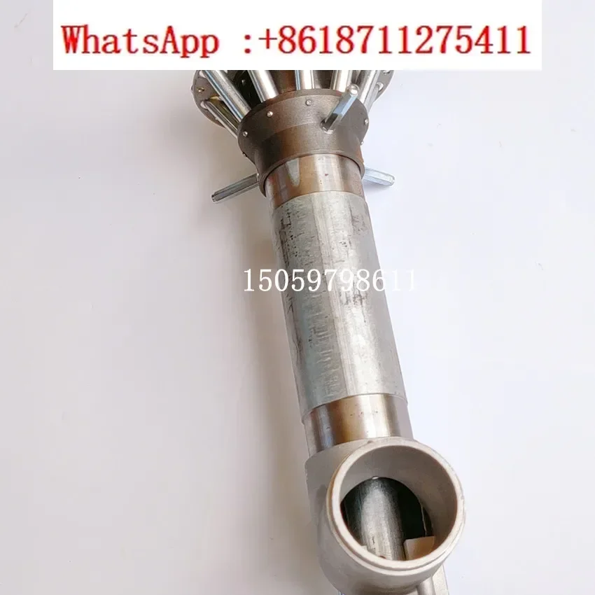 RS70, RS100, RS34, RS44, RS130, RS50 burner, flamethrower, incendiary gun assy