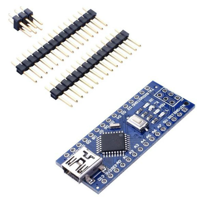 T24C 10X Nano V3 Module For Atmega328 P CH340G 16Mhz Miniusb Compatible Arduino