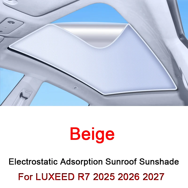 For Luxeed R7 2025 … - image