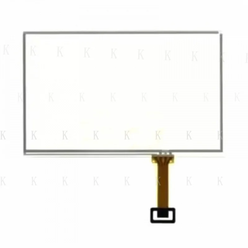 C   Navigation Touch Screen Digitizer 7'' Fit For KIA Soul Radio Display 2013-2016