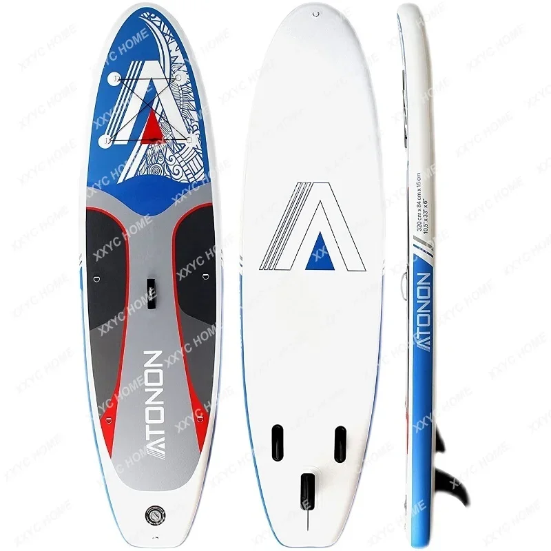 

Inflatable Surfboard Pulp Board Boat Children's Water Standing Professional Cruise Entry Surfing Board Stroke