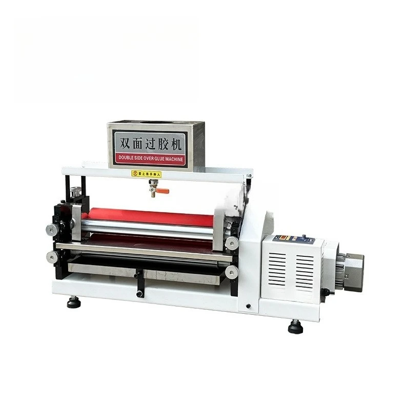 

\ Double-sided white latex gluing machine Medium and large gluing machine