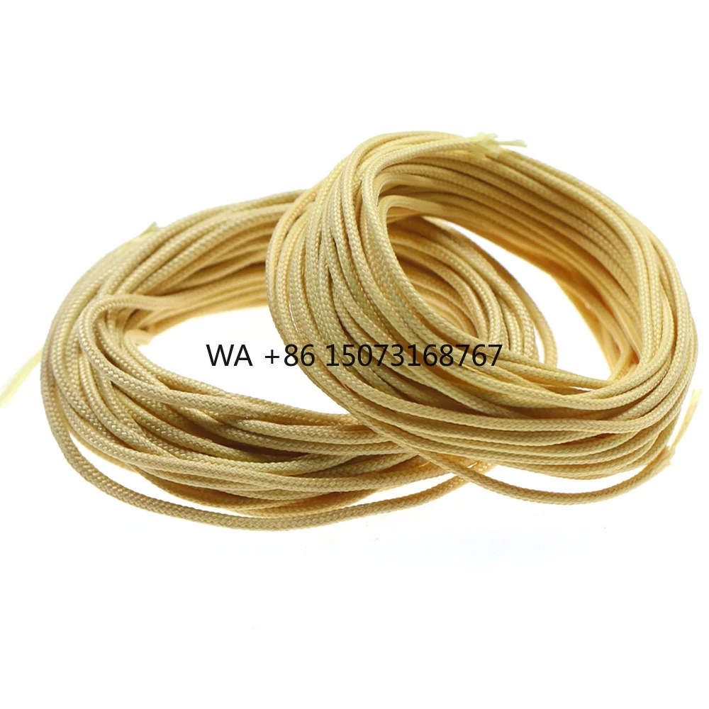 

150-300LB плетеная леска из арамидного волокна, 8/16 нитей, вспомогательная леска для лодки, переплет, крючок для отсадки, вспомогательная приманка