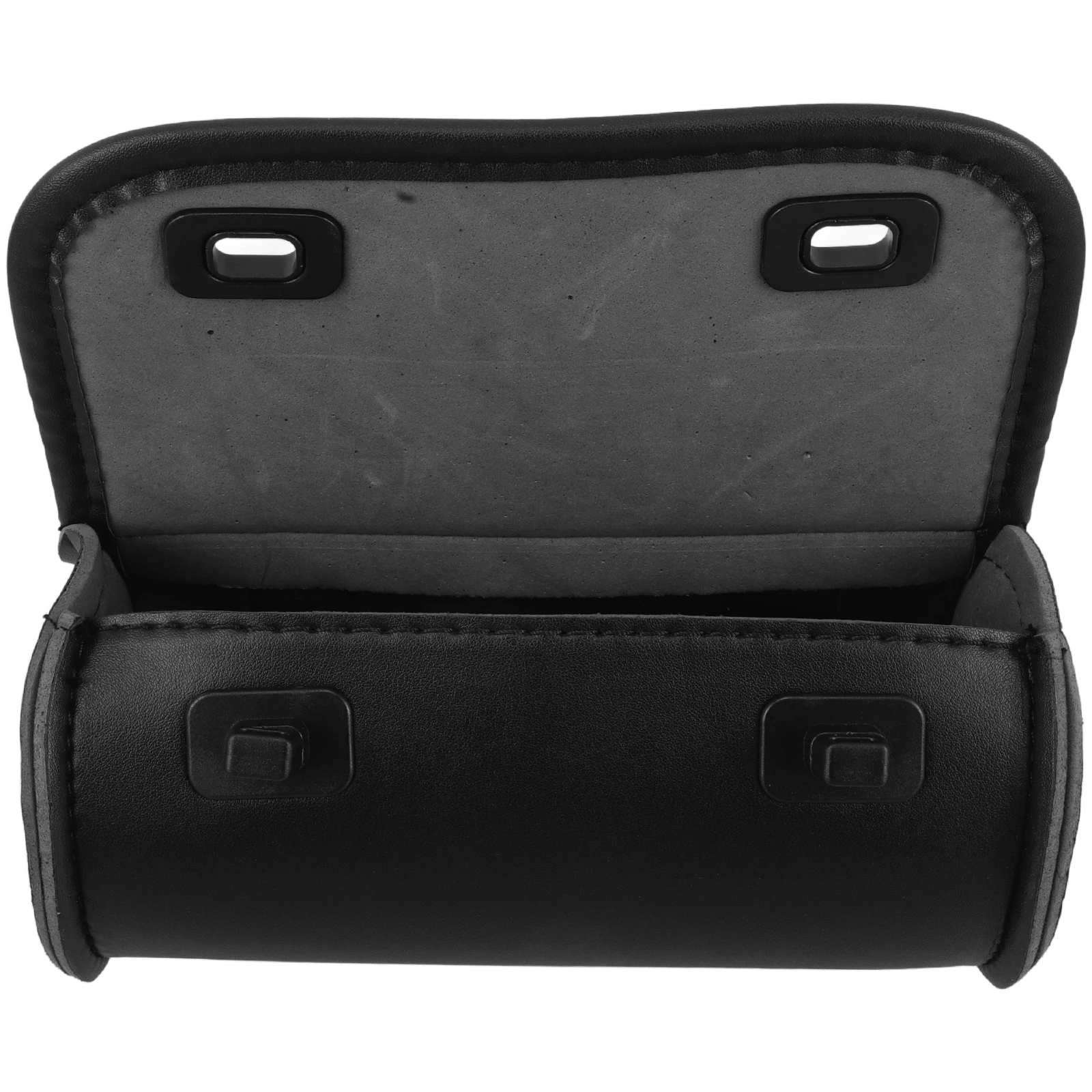 

Retro Motorcycle Side Bag Waterproof Universal Saddlebag For Ebike Scooter Handlebar Rear Rack Storage Panniers Bike Saddle Bag