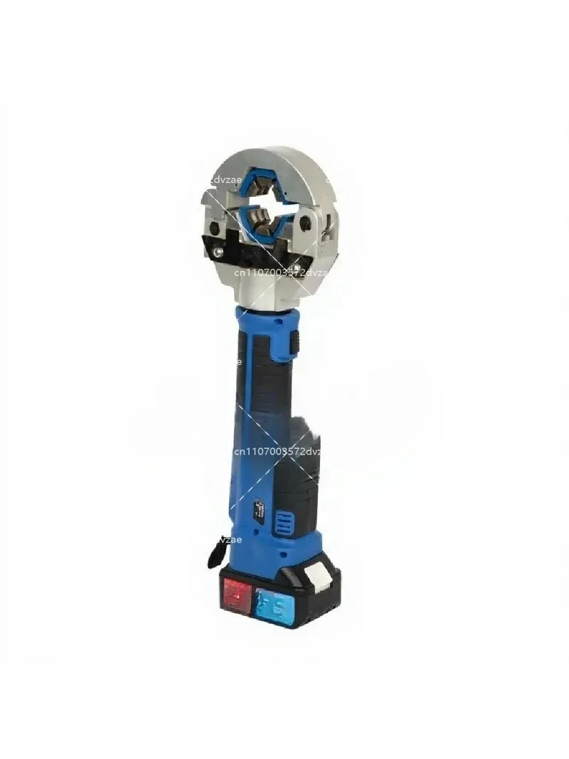 Portable Electric Vehicle Air Conditioning Pipe Clamp Crimping Tool