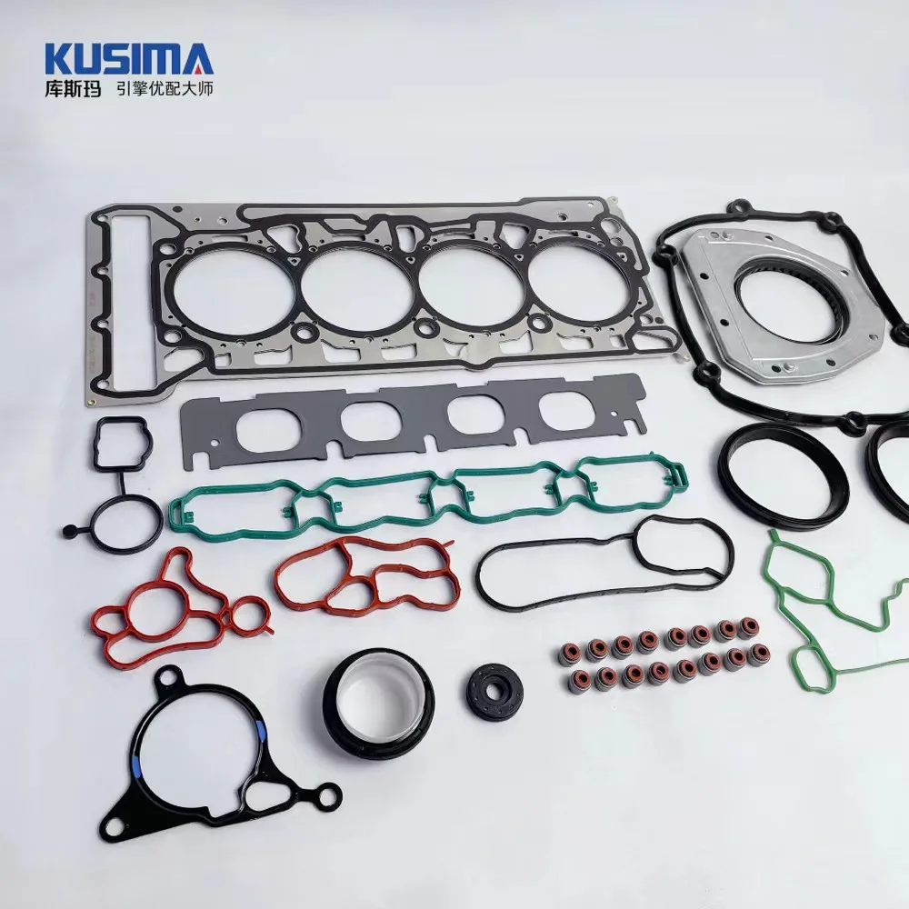 Cylinder Head Gasket  Seals Rebuild Set Overhaul Rebuild  Kit for v-w au-di SEAT SKODA EA888 Gen3 2.0T 1.8T CNCD CNCB in stock