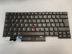 Spanish keyboard For Lenovo ThinkPad  T490S T495S T14S Extreme T14S X1 no backlit Notebook keyboard (not same as t490 series)