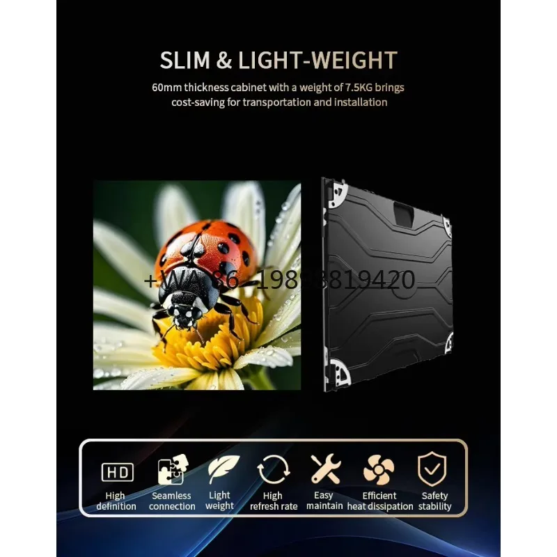 Wall Panel P1.2 P1.… - image