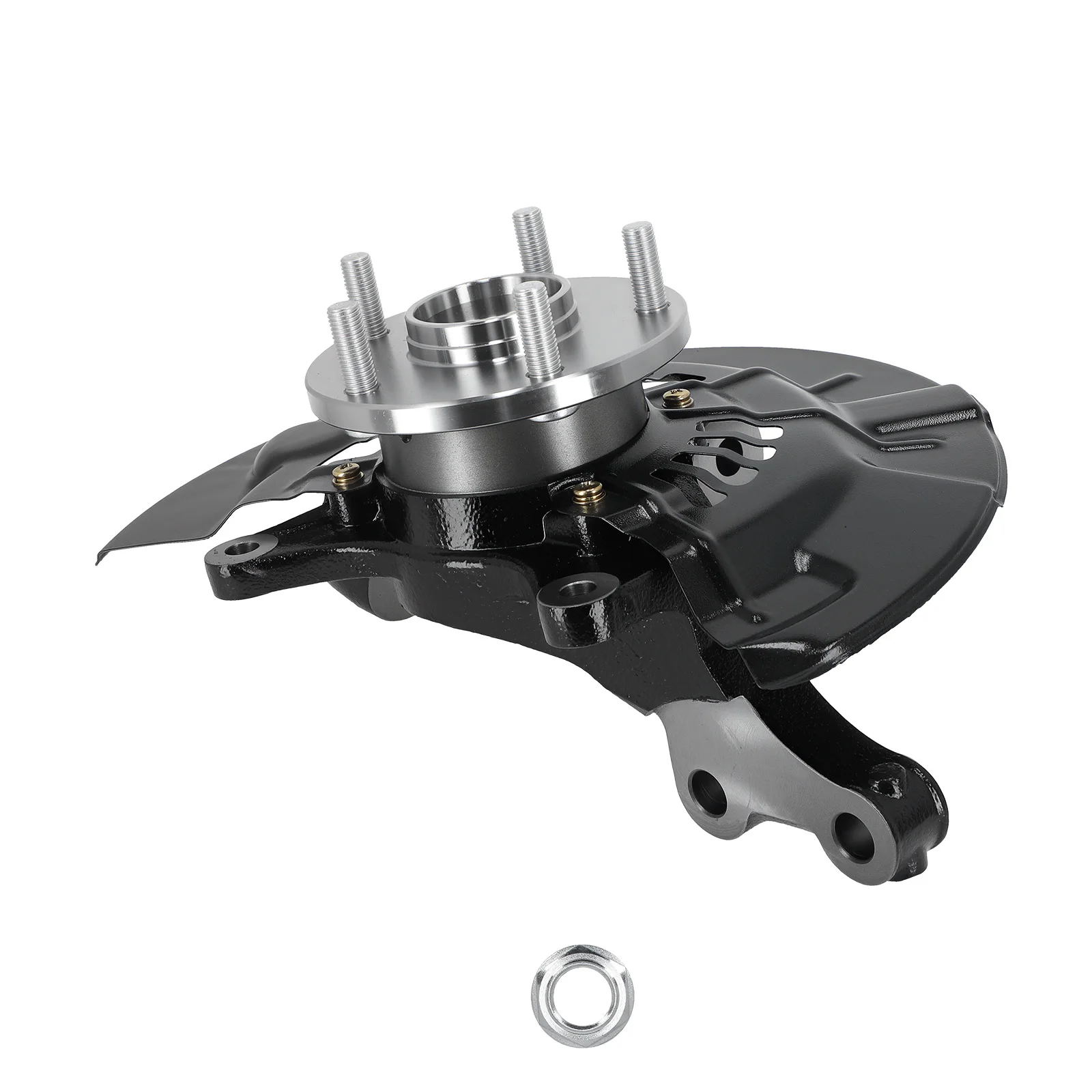 

Right Steering Knuckle Assembly For Toyota Camry SE XSE 2.5L 12-17 9052077001