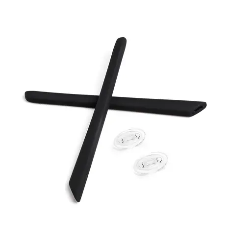 Kit de chaussettes antidérapantes, coussinets nasaux de remplacement pour monture de lunettes Oakley Voon OX3026, Installation facile