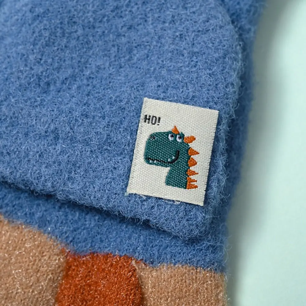 

Прочные нейлоновые перчатки с полупальцами, утолщенные ветрозащитные теплые варежки, розовые, синие, серые вязаные варежки унисекс