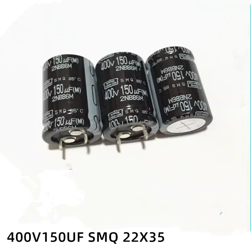 1PCS 400V 150UF 1500UF Electrolytic Capacitor