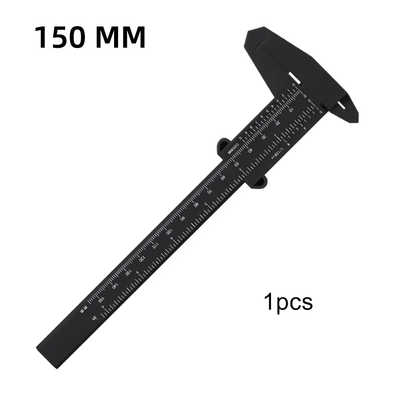 

Mini Plastic Vernier Caliper Toy Accessory Calipers