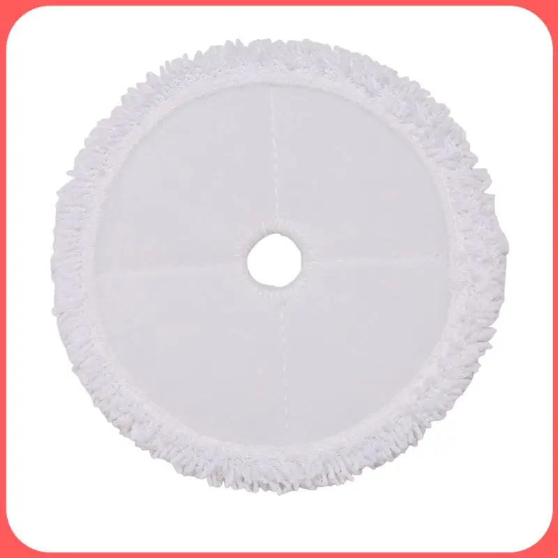 

AA89-Reusable Replacement Mop Pads Compatible For Bissell 3115 Spinwave Hard Floor Expert Wet And Dry Robot Vacuum