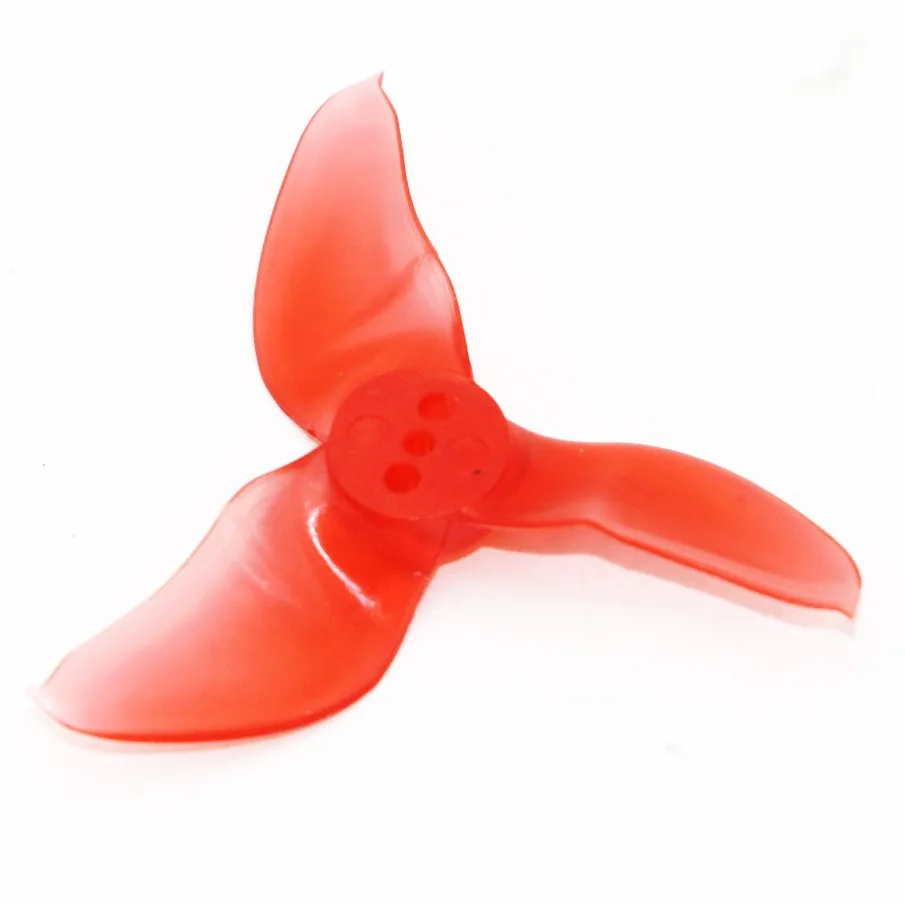for FPV remote control aircraft crossing machine 2.5 inch 2 pairs of positive and negative propeller drone model aircraft