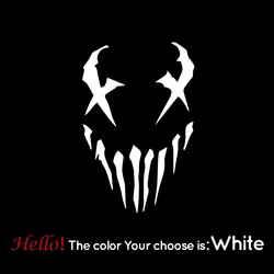 Devil Motorcycle Car Body Sticker Vinyl Decal Decorate Sticker Waterproof Fashion Funny Motorcycle Styling Accessories