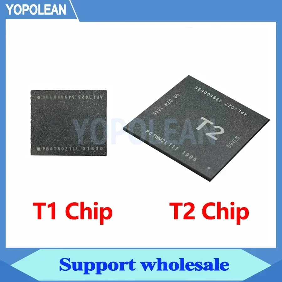 Test T1 T2 Chip 1G 2G İçin MacBook Air Pro Ana Kart Tamiri