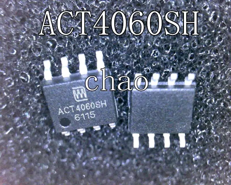 

10PCS/LOT OK CT4060ASH-T ACT4060A ACT4060SH SOP8