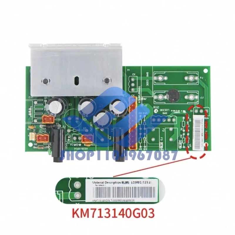 

For KONE Elevator Power PCB Board Ansons Elevator Spare Parts KM713140G03 KM713140G08 NEW