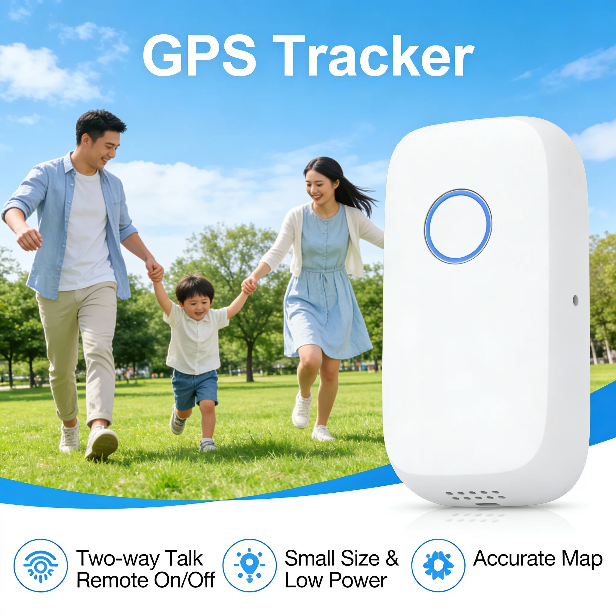 4G global gps anti-lost tracking deviceanti-lost tracking for children and babies wholesale tracking
