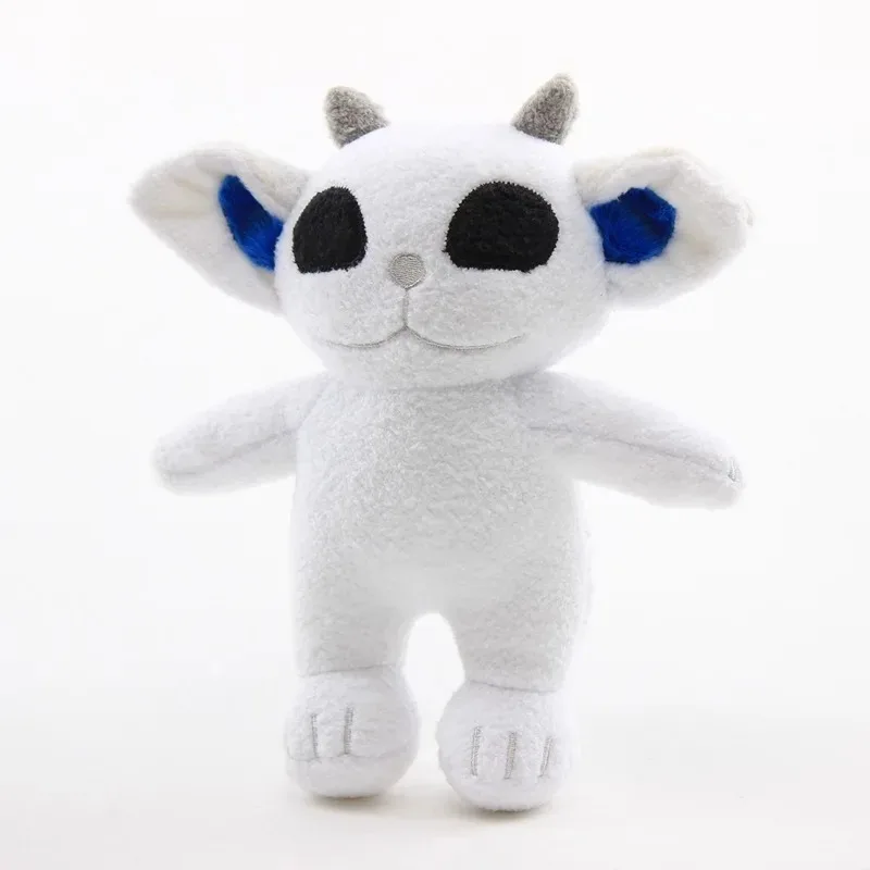 20Cm NEW White Twenty One Pilots Ned Plush Toys Cartoon Stuffed Animals Doll for Children Kids Gift