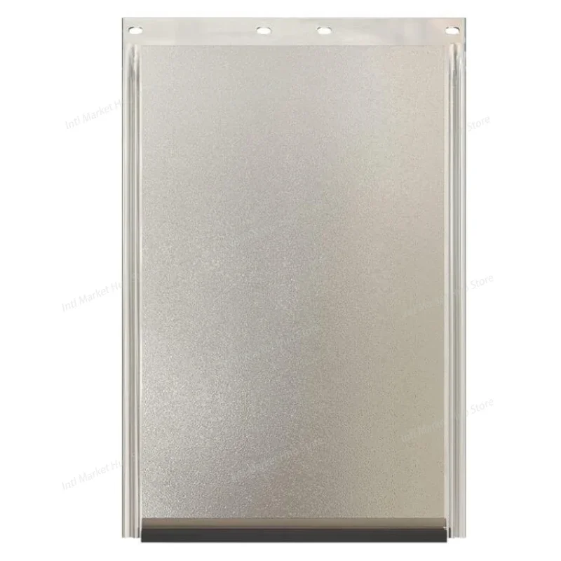 PETSAFE-PCA11 door plate for pet dogs: Soft door plates for dogs to enter and exit the door , allowing for free entry and exit