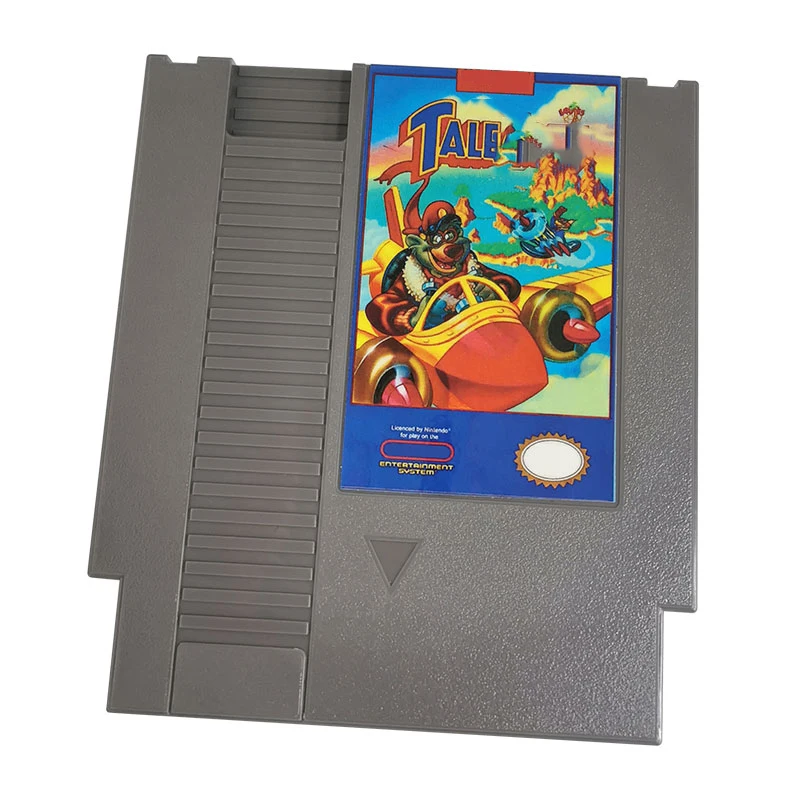 Tale NES For PAL and USA Version Famicom Game Console - 8 Bit 72 Pin Vidoe Game Cartridge