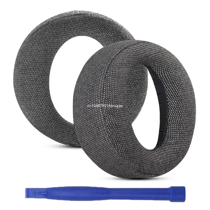 High-Quality Earpads for PULSE 3D Headphones Soft Headset Covers Luxurious Ear Pads Ultra-Comfortable Foam Cushion New Dropship