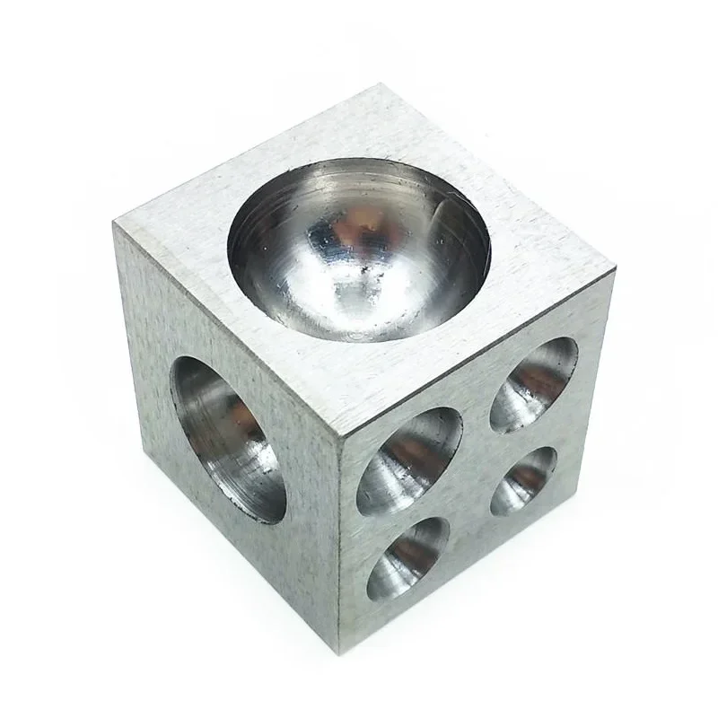 2025/Square nest anvil nest for ring forming nest for bell making tool jewelry gold and silver processing tool