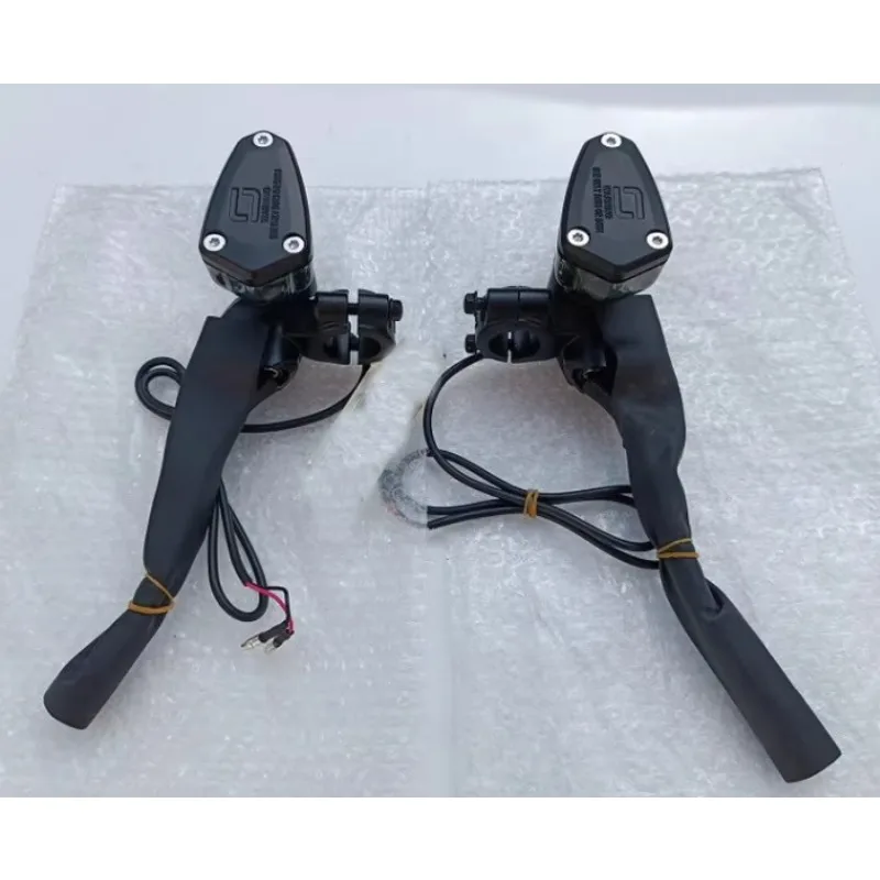

For SOCO TS Brake Handle Suke Special Left and Right Brake Handle Upper Pump