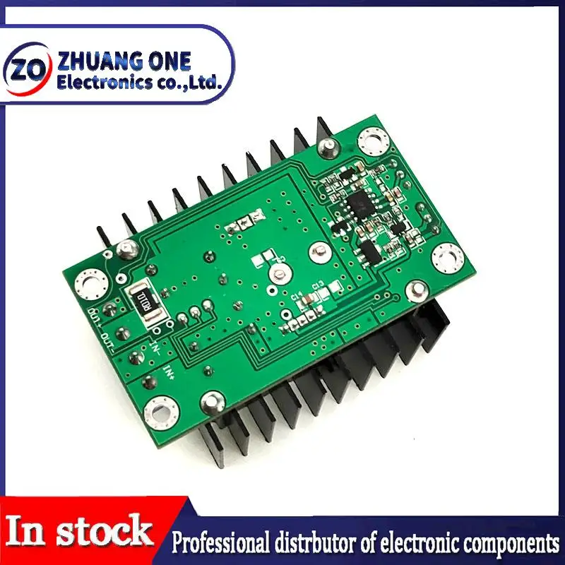 300W XL4016 DC-DC Max 9A Step Down Buck Converter 5-40V To 1.2-35V Adjustable Power Supply Module LED Driver