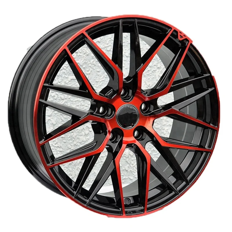 

china 17 18 19inch 4 holes car alloy aluminium mag wheels