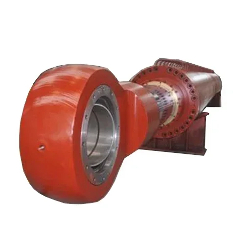 

Hydraulic Cylinder With Long Stroke For Lock Gate Hydraulic Hoist