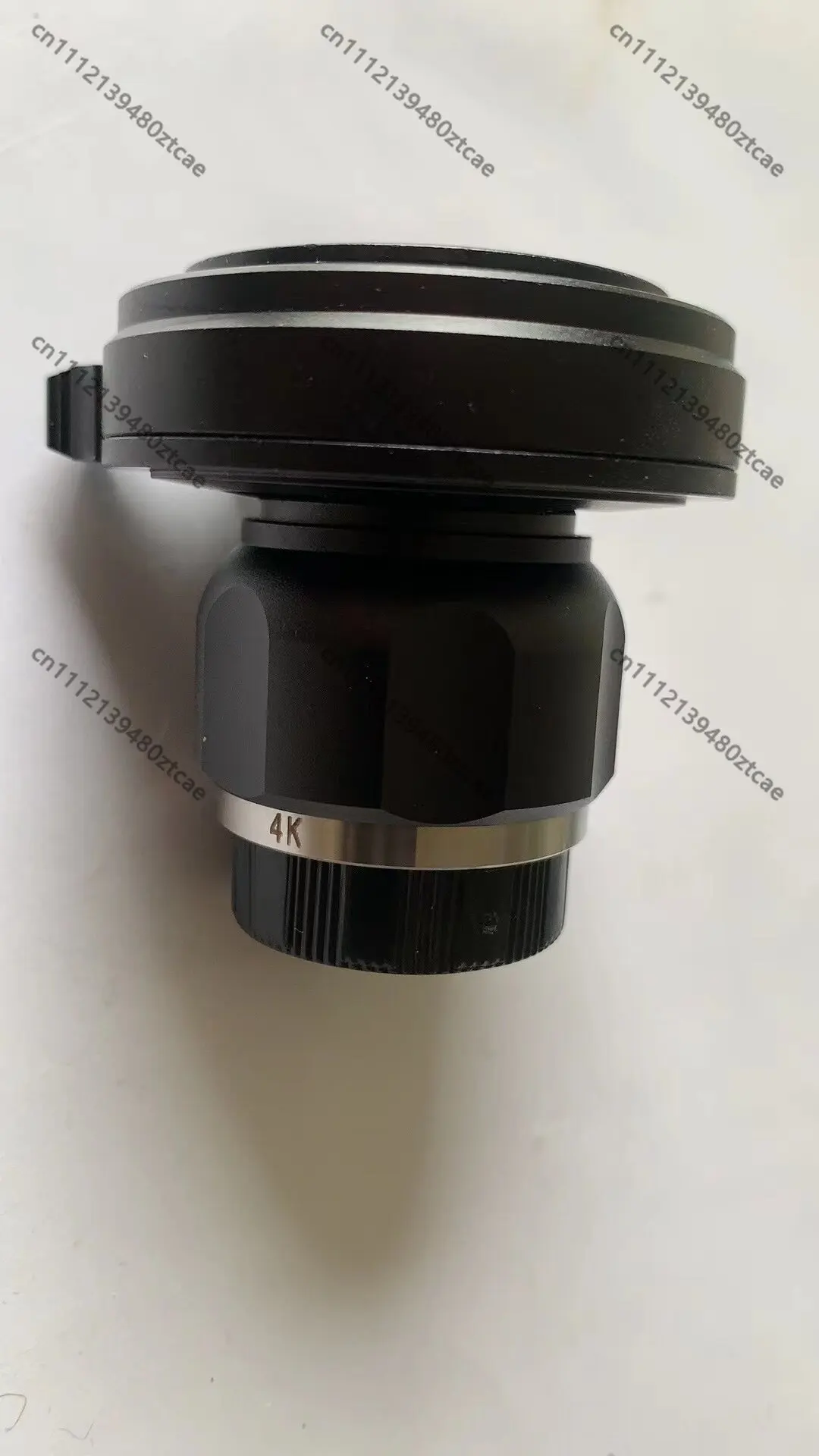 Optical Adapter Bayonet Mount for Endoscope Endoscopic Camera Coupler Interface