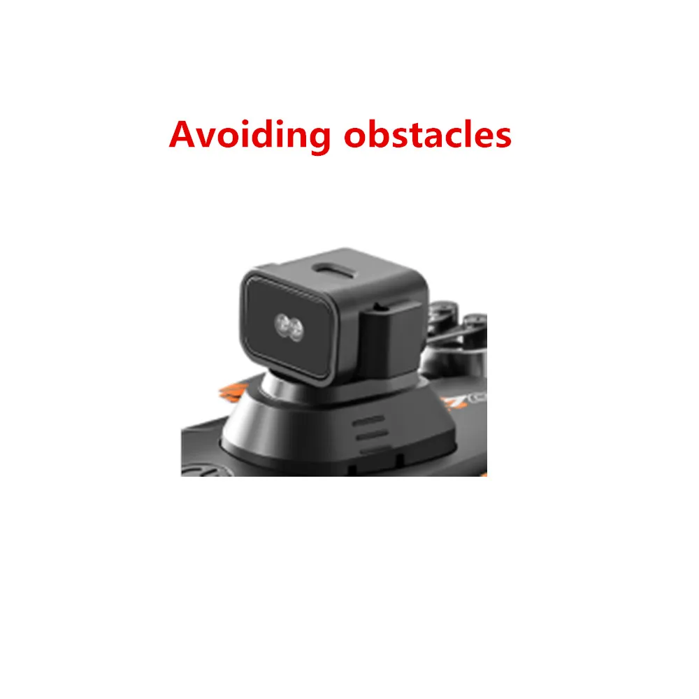 RG708 ماكس نظام تحديد المواقع بطارية توصيل خارجي 7.4 فولت 3800 مللي أمبير/المروحة مابل ليف ل RG708 ماكس نظام تحديد المواقع قطع غيار الطائرة بدون طيار الملحقات الأصلية