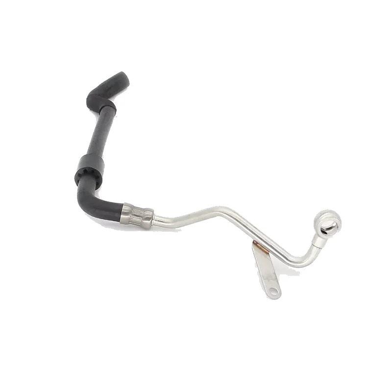 cool Tiguan Golf GTI Sharan Eos Passat  Magotan  beetle  Sagitar coolant pipe turbocharger water pipe 06J121492C/06J 121 492 C