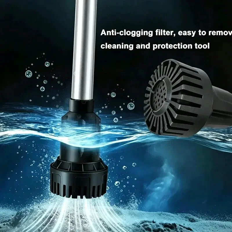 Makita Electric Water Pump Cordless Deep Well Submersible Pump Portable Stick Water Transfer Pump For 18V Battery(No Battery)