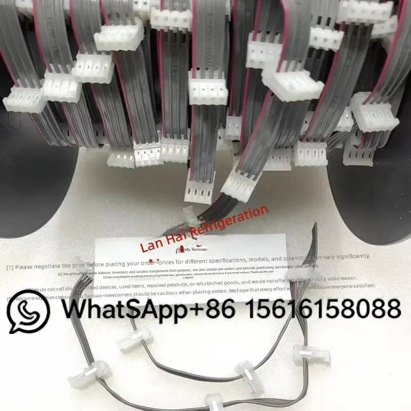 Communication Bus Data Cable for Trane Control Module Compatible with CAB00896 CAB00998 CAB00903C
