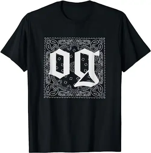 Og Shirts For Men Original Gangster East Los Cholo Lowrider T-Shirt, Sweatshirt, Hoodie - 19587