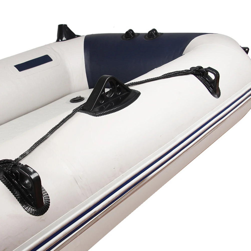 

2 pcs PVC Base for PaddleBracket SunShadeMount KayakAccessories MultiHolesDesign DurableBond InflatableBoat CanoeDinghy