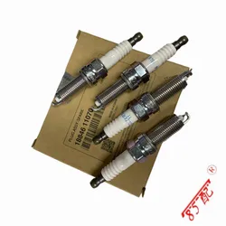 4pcs 1884611070 SILZKR7B11 Original Iridium Spark Plugs For Hyundai Sonata 8 Elantra IX35 18846-11070 High Quality SILZKR7B11S