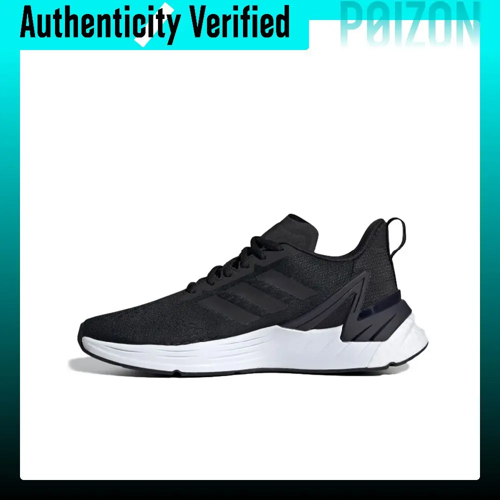 Adidas Response Super Running Shoes Women's Mid-top Black FX4833