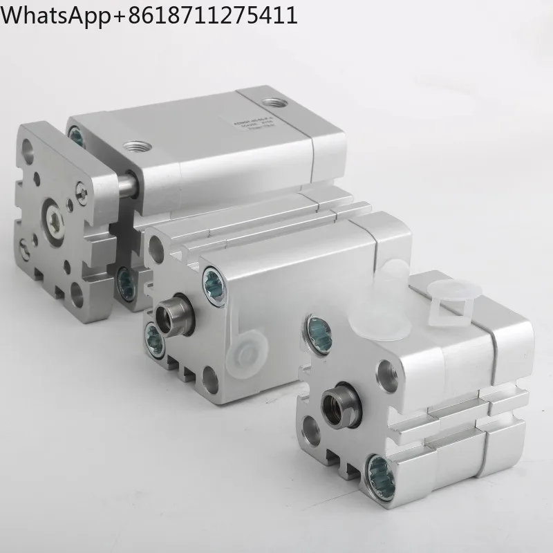 Compact cylinder AND ADN - 12 10 15   20 25 30