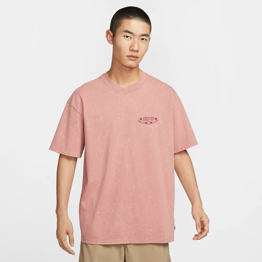 

NIKE 2025 Men's AS U NK SB TEE M90 OC WESTEN Knitted T-shirt HV1307-618