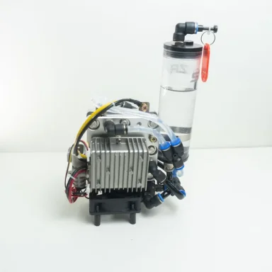 2025Most Popular Auto Fuel Engine Power Boost Hydrogen Generator Kit Water Splitting Zero Emission Fuel Saving Car Kit